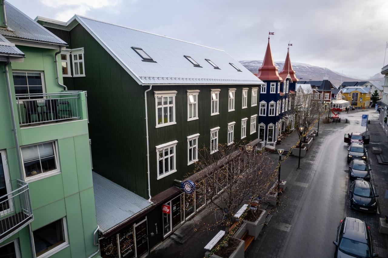 Ostello Akureyri Backpackers Esterno foto