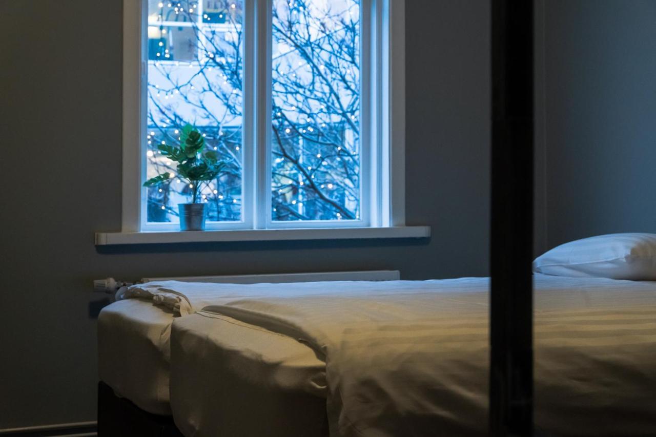 Ostello Akureyri Backpackers Esterno foto