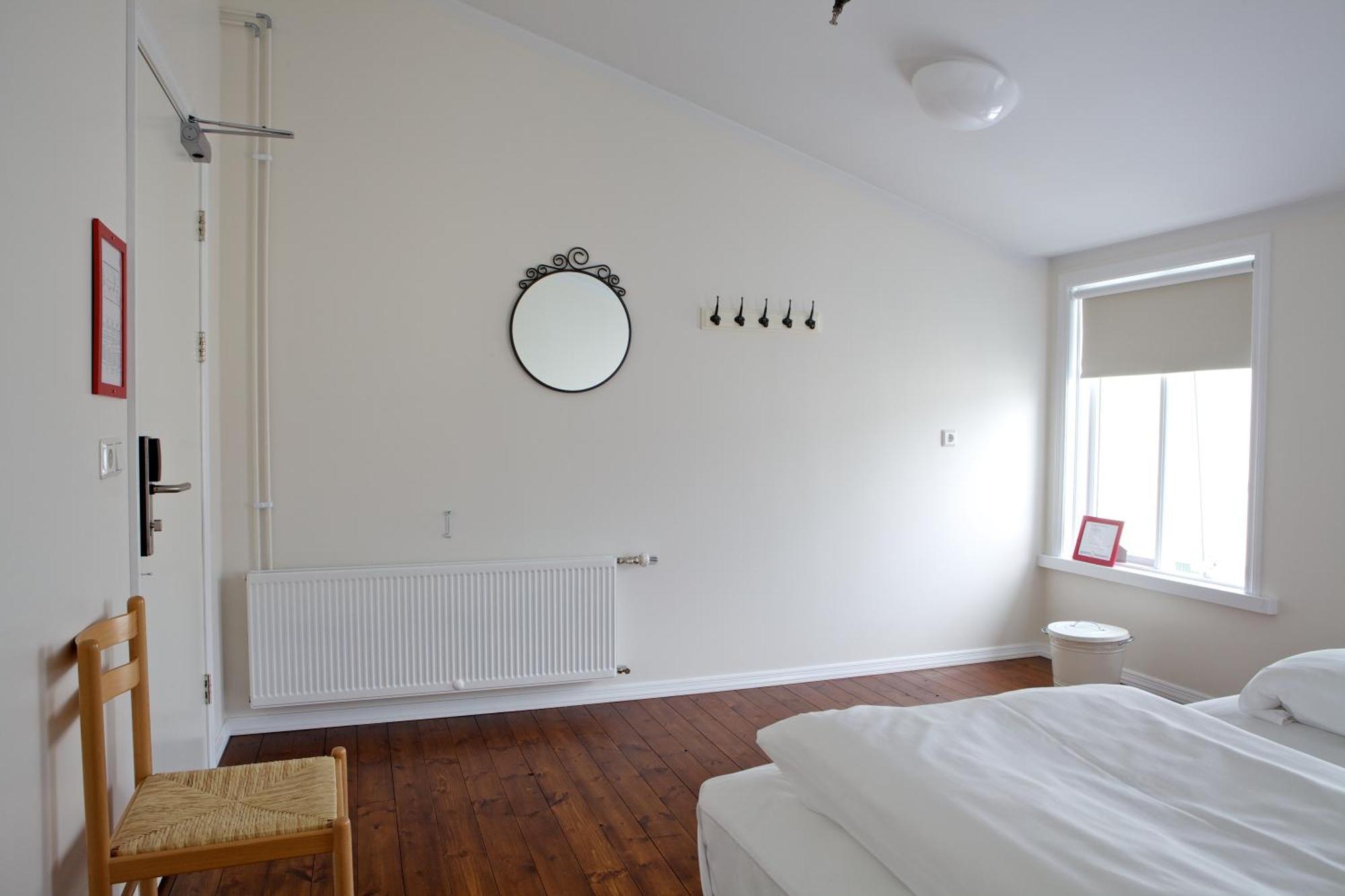 Ostello Akureyri Backpackers Esterno foto