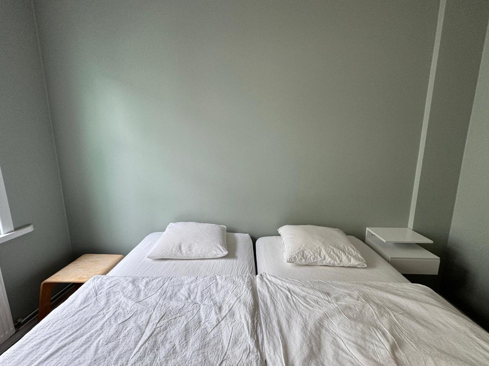 Ostello Akureyri Backpackers Esterno foto